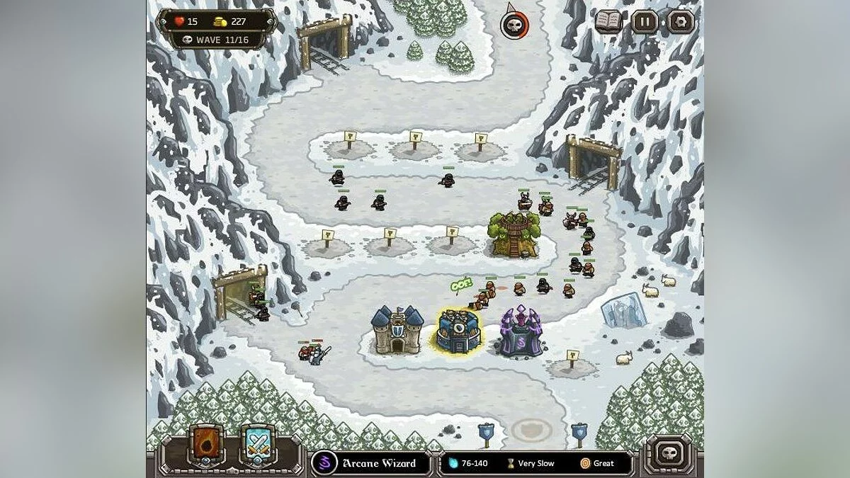 Скриншоты из Kingdom Rush / Картинка 31