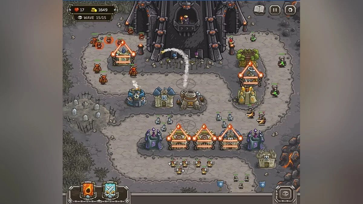 Скриншоты из Kingdom Rush / Картинка 32