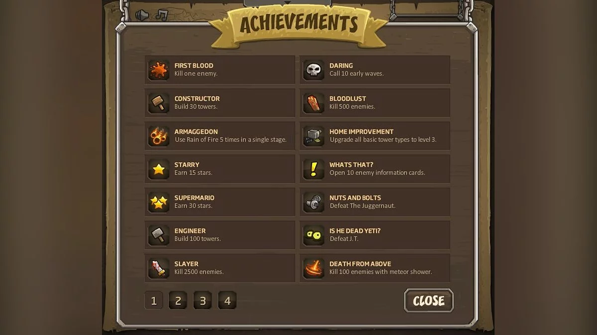 Скриншоты из Kingdom Rush / Картинка 34