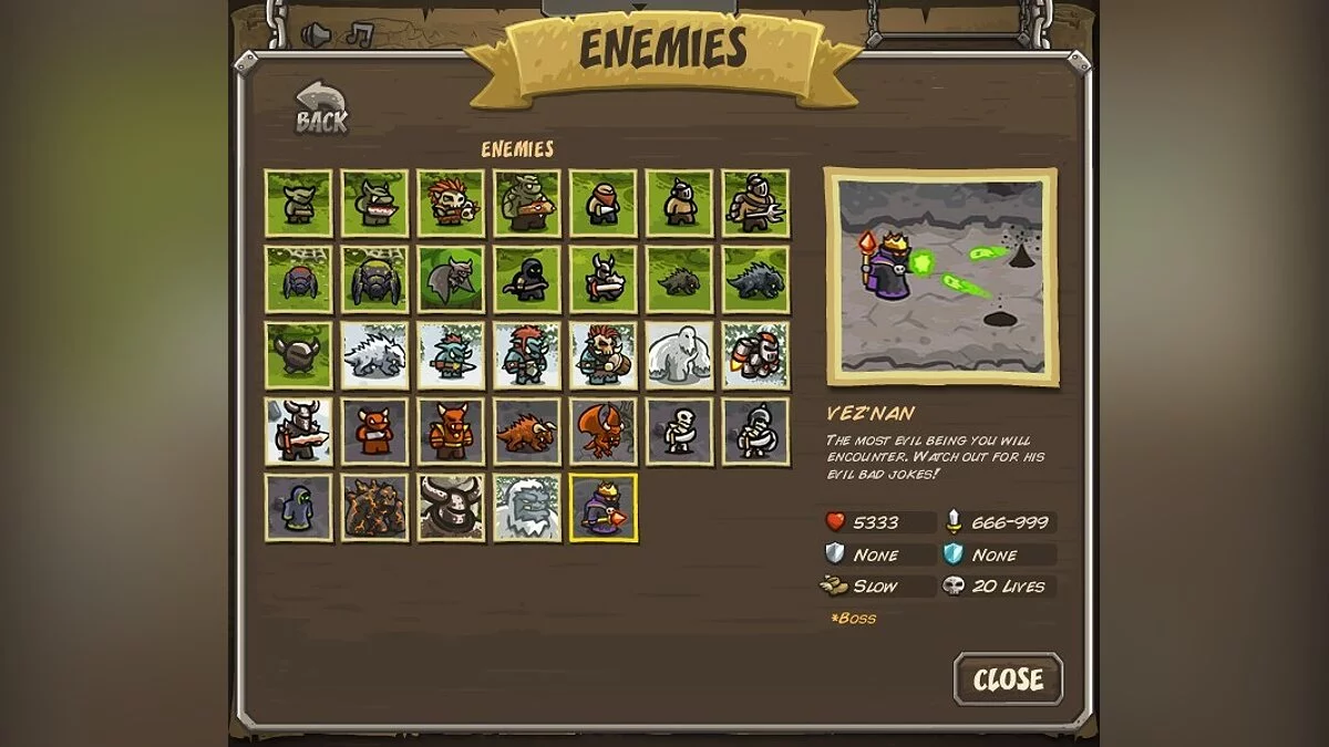 Скриншоты из Kingdom Rush / Картинка 36