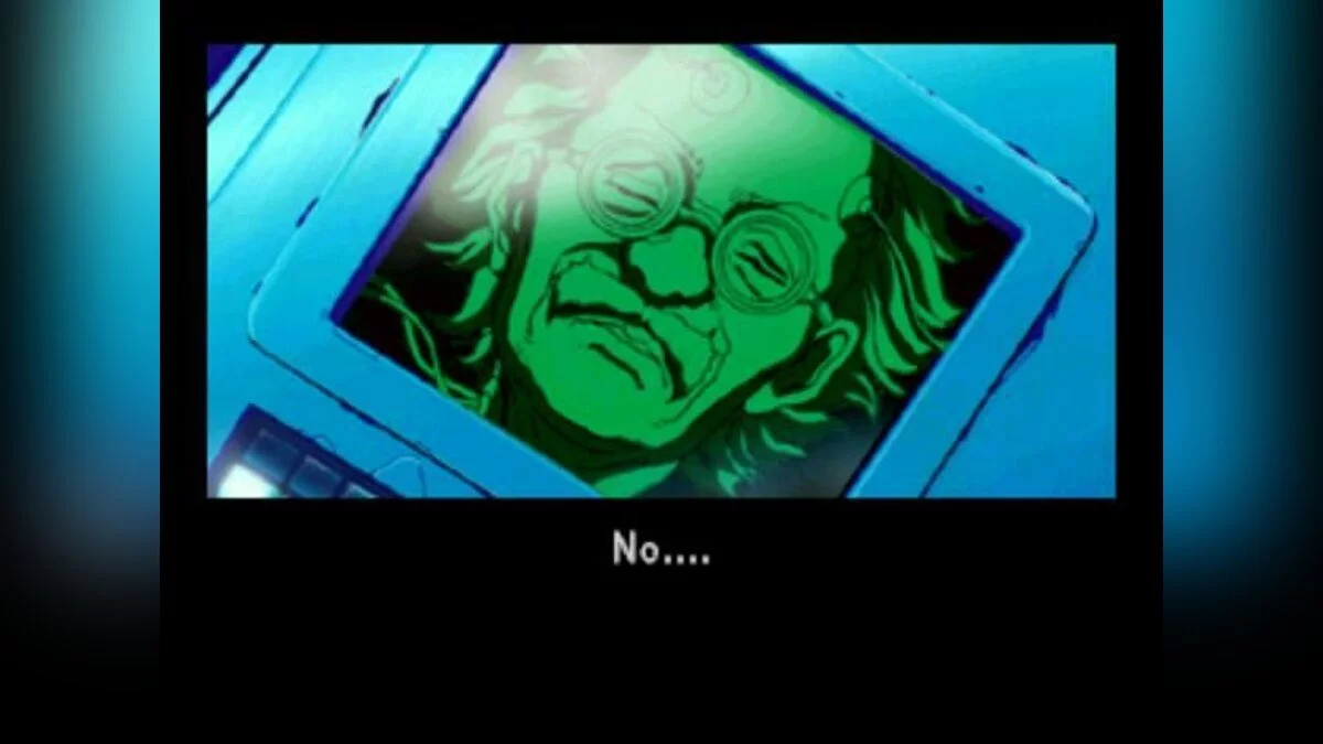 Скриншоты из Policenauts / Картинка 15