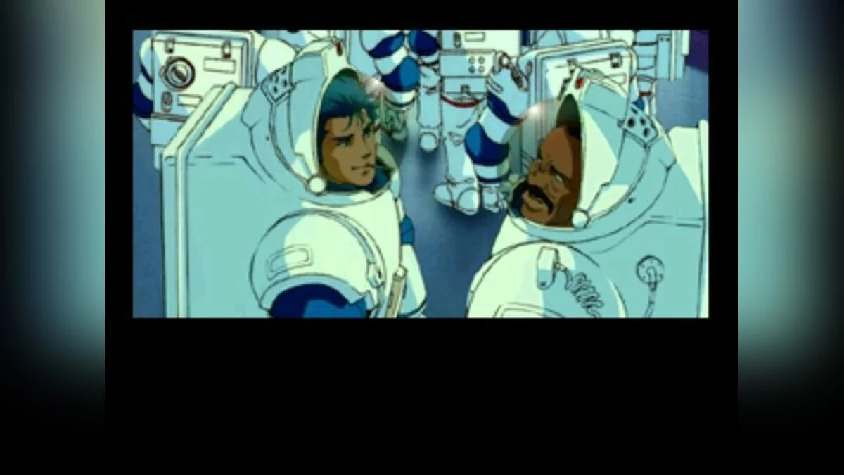 Скриншоты из Policenauts / Картинка 20