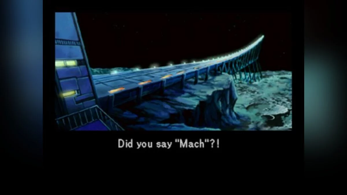 Скриншоты из Policenauts / Картинка 28