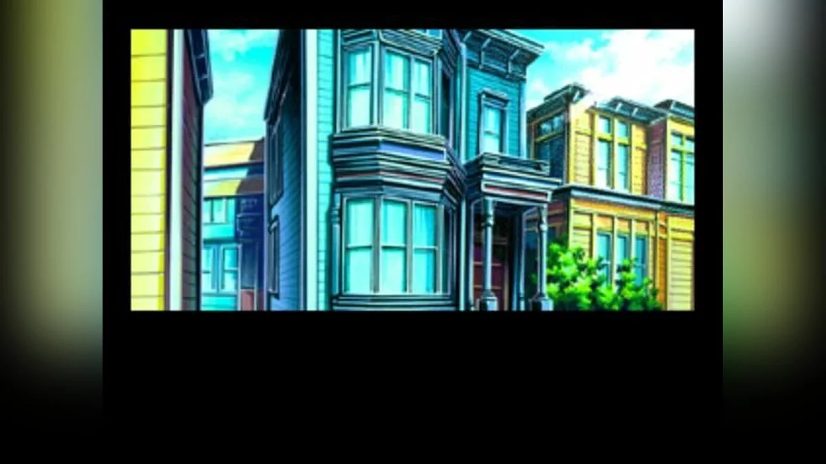 Скриншоты из Policenauts / Картинка 30