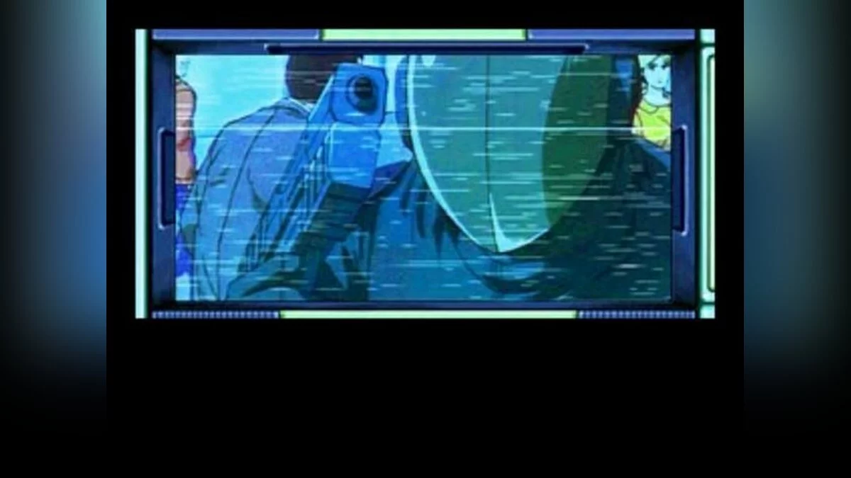 Скриншоты из Policenauts / Картинка 32