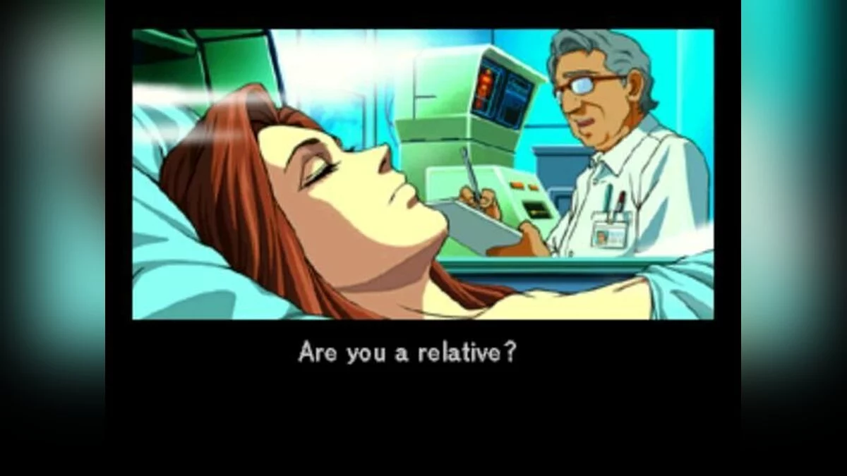 Скриншоты из Policenauts / Картинка 34