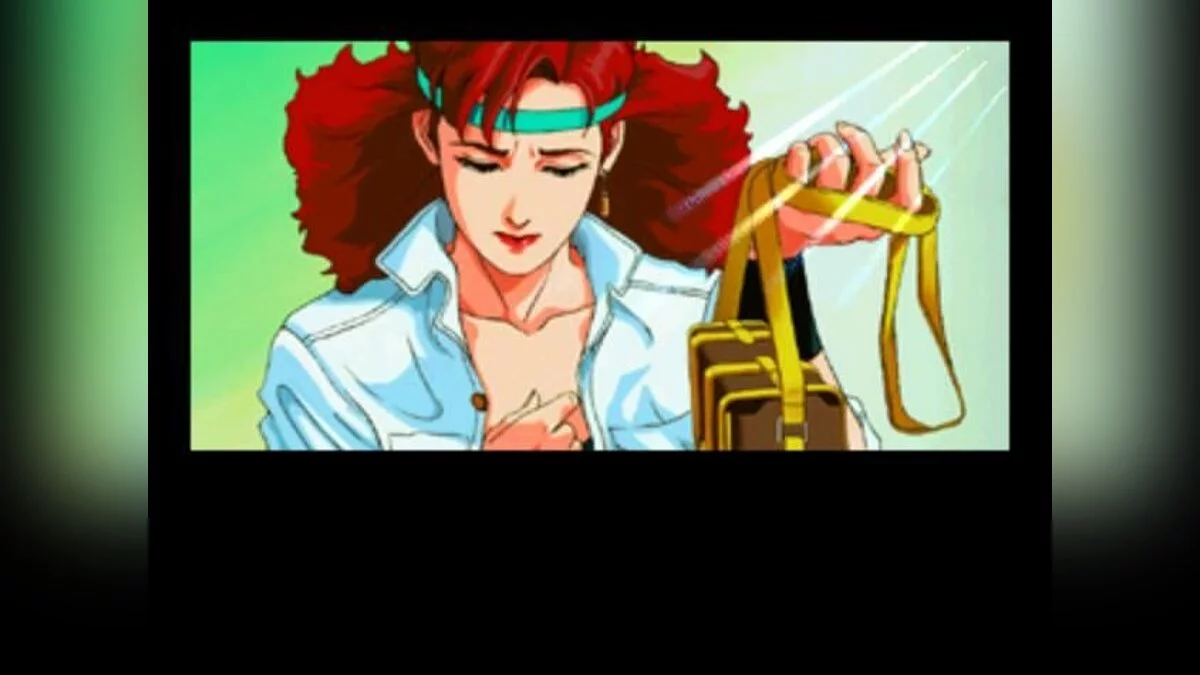 Скриншоты из Policenauts / Картинка 43