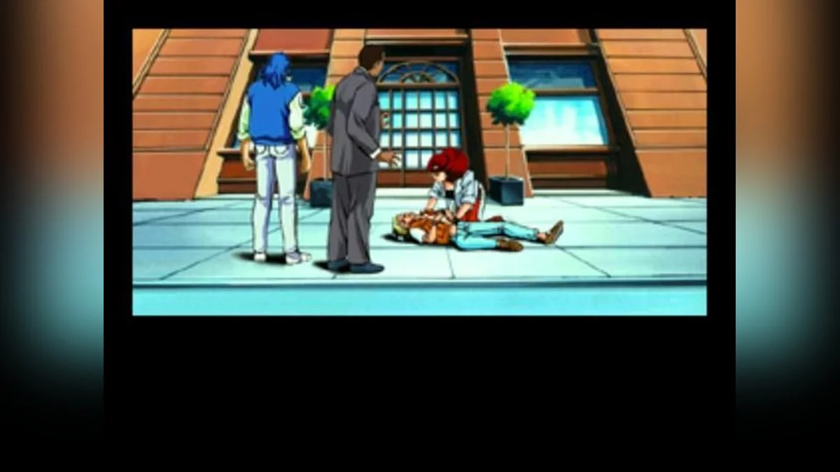 Скриншоты из Policenauts / Картинка 49