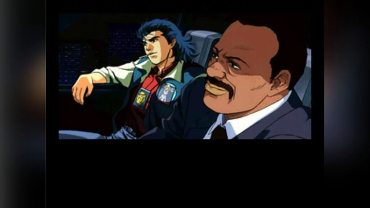 Скриншоты из Policenauts / Картинка 53