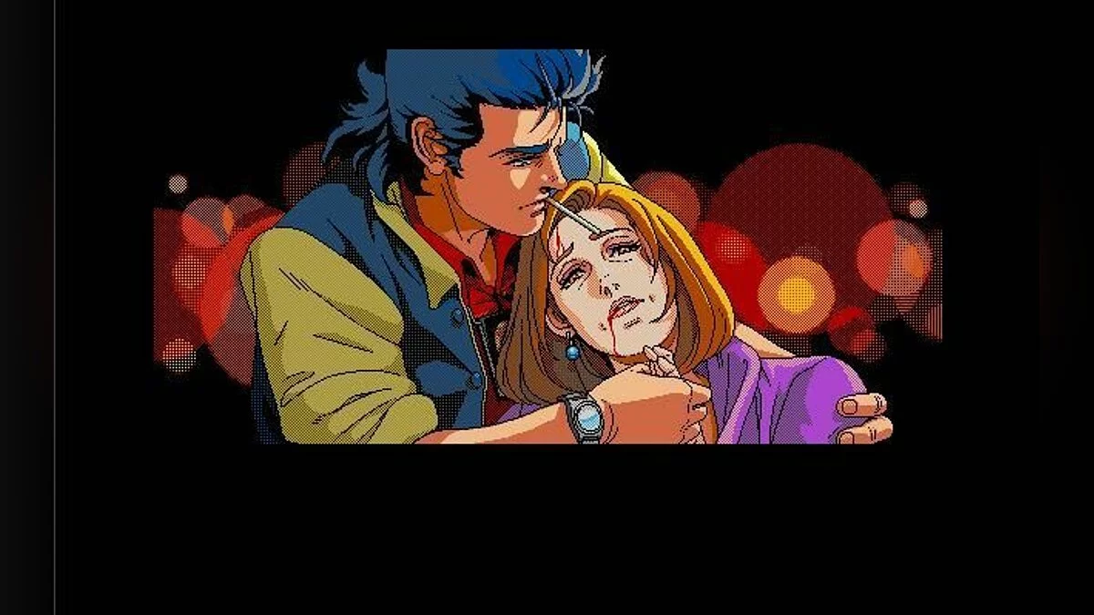 Скриншоты из Policenauts / Картинка 72