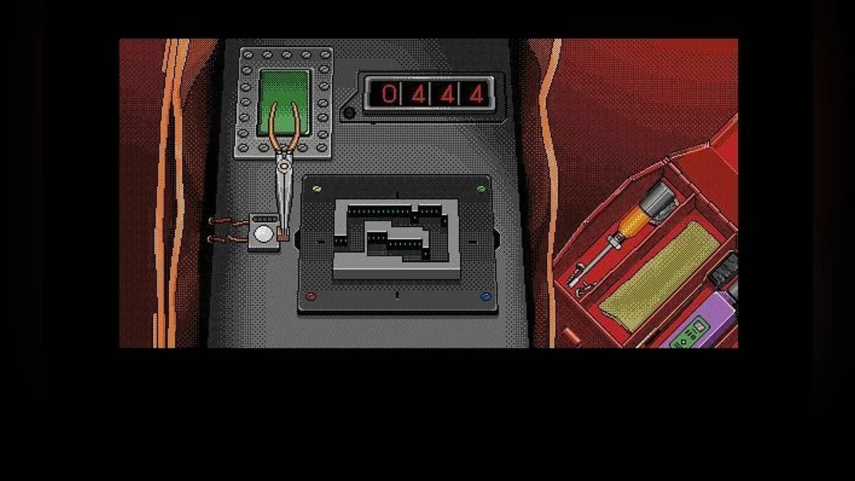 Скриншоты из Policenauts / Картинка 79
