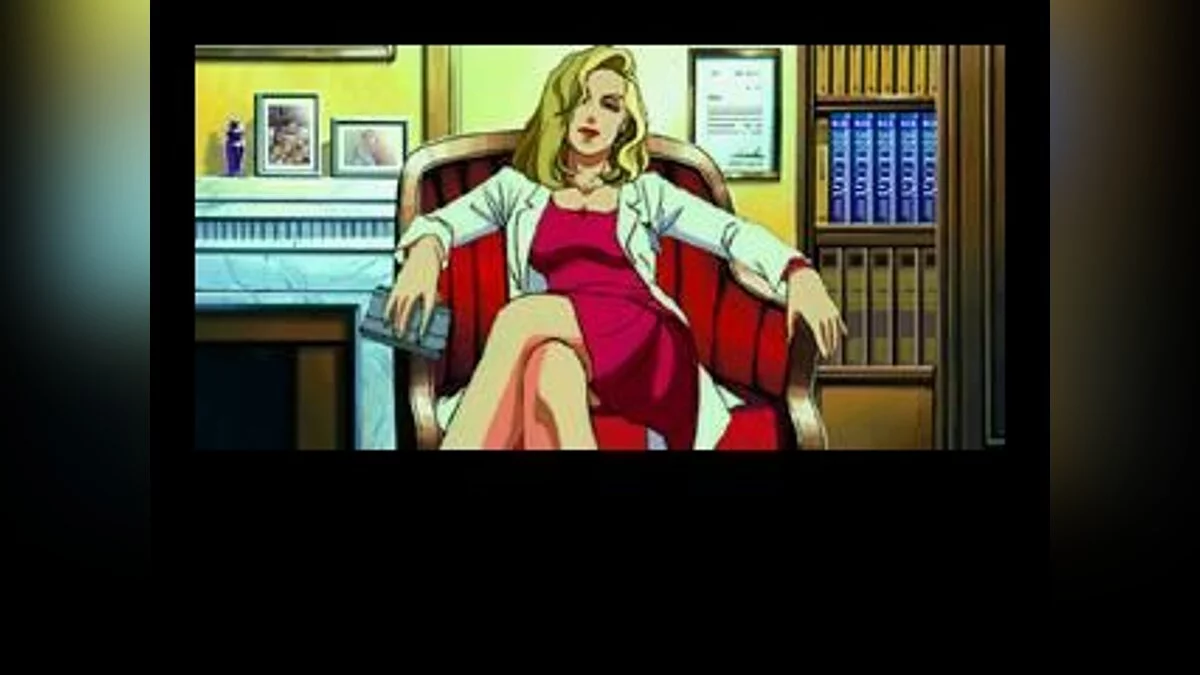 Скриншоты из Policenauts / Картинка 104