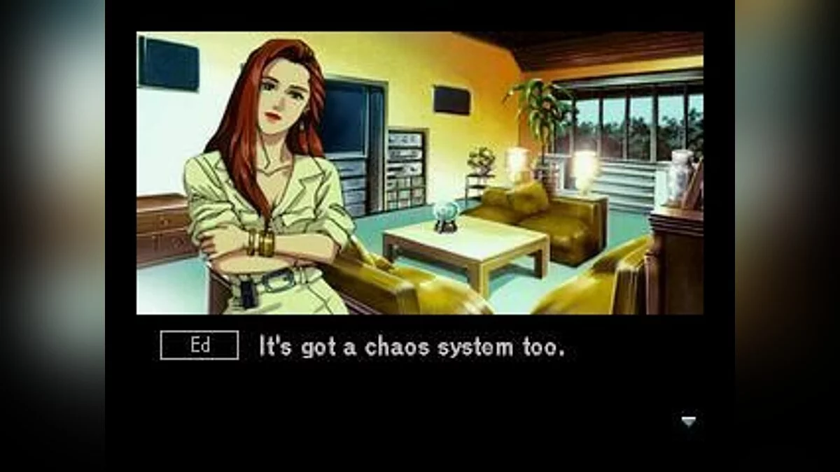 Скриншоты из Policenauts / Картинка 106