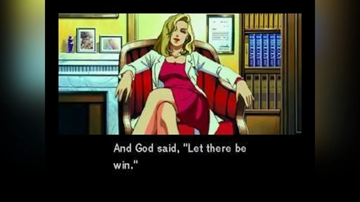 Скриншоты из Policenauts / Картинка 111