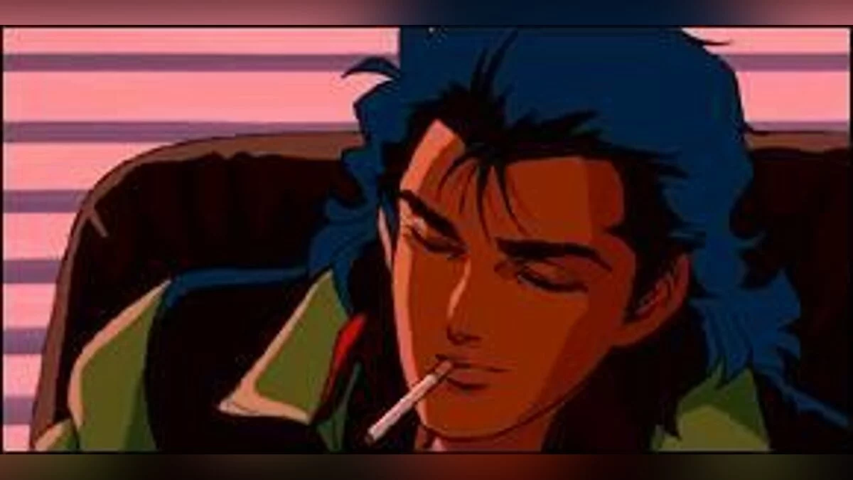 Скриншоты из Policenauts / Картинка 112