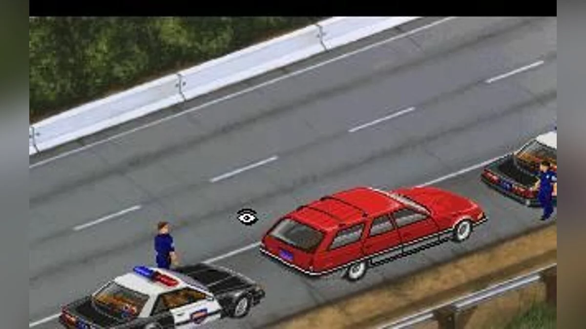 Скриншоты из Police Quest 3: The Kindred / Картинка 13