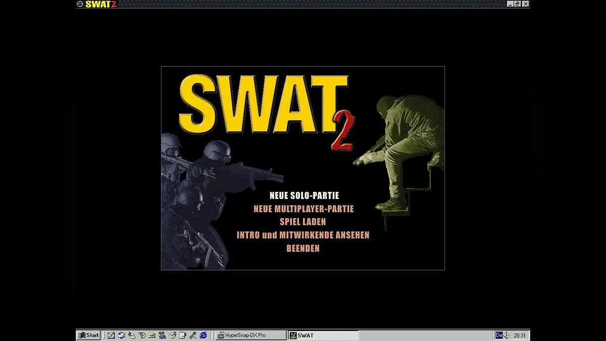 Скриншоты из Police Quest: SWAT 2 / Картинка 13