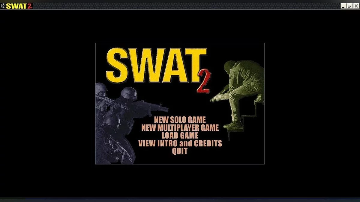 Скриншоты из Police Quest: SWAT 2 / Картинка 2