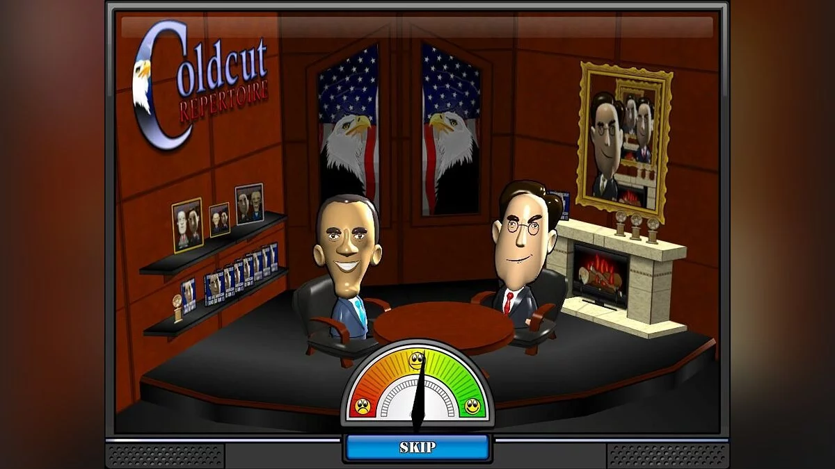 Скриншоты из Political Machine 2008 / Картинка 15
