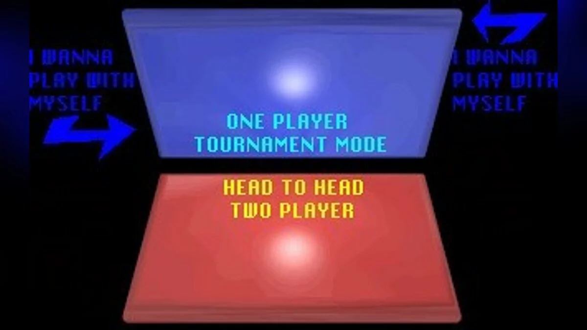Скриншоты из Pong Kombat / Картинка 3