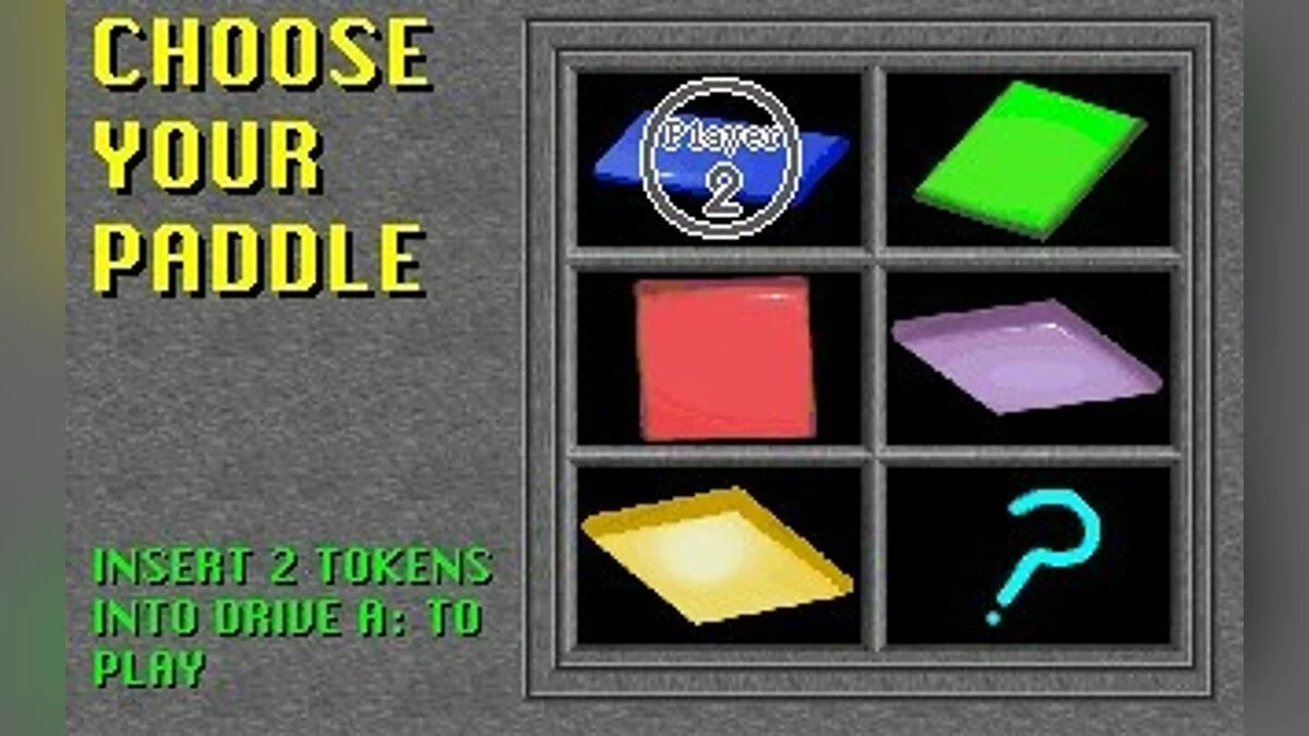 Скриншоты из Pong Kombat / Картинка 4