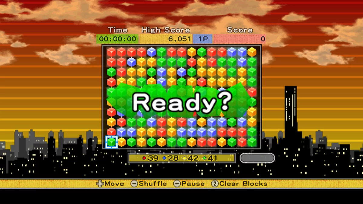 Скриншоты из Pop 'Em Drop 'Em Samegame / Картинка 11