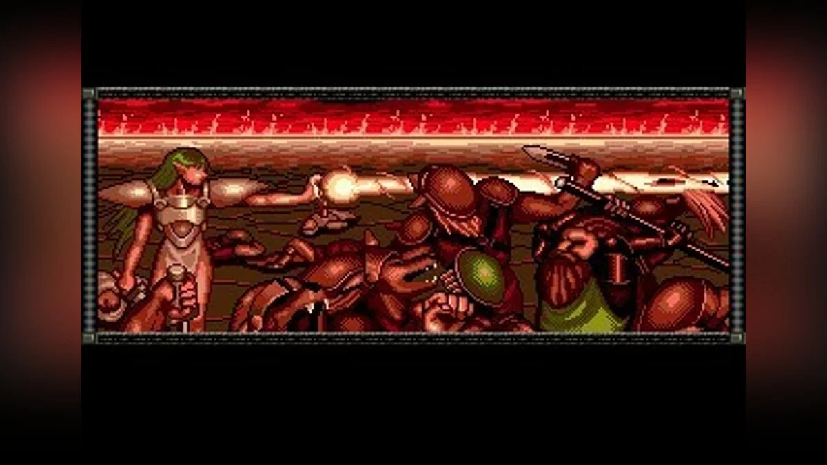 Скриншоты из Popful Mail (1994) / Картинка 11