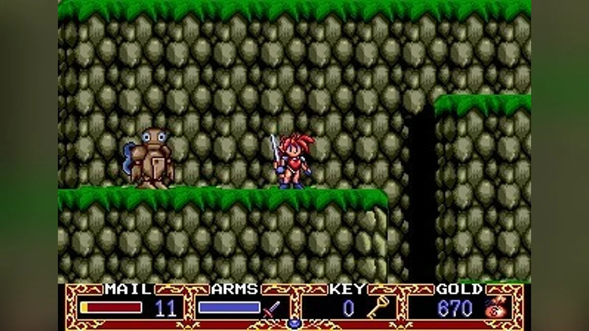 Скриншоты из Popful Mail (1994) / Картинка 14
