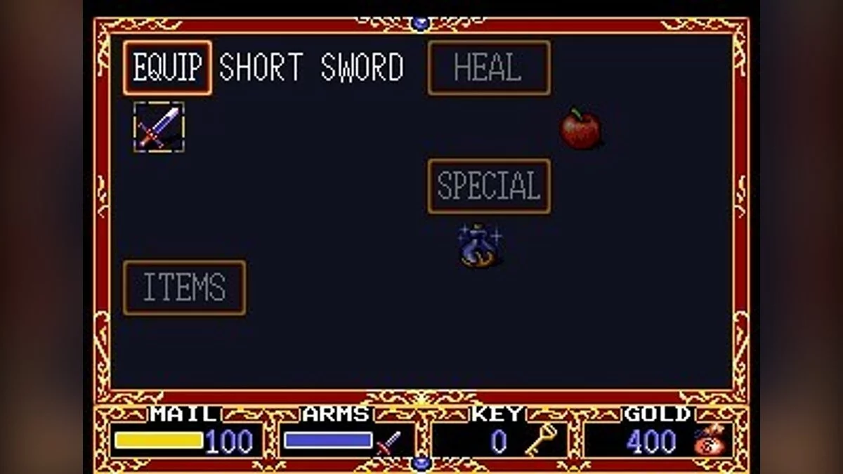 Скриншоты из Popful Mail (1994) / Картинка 18