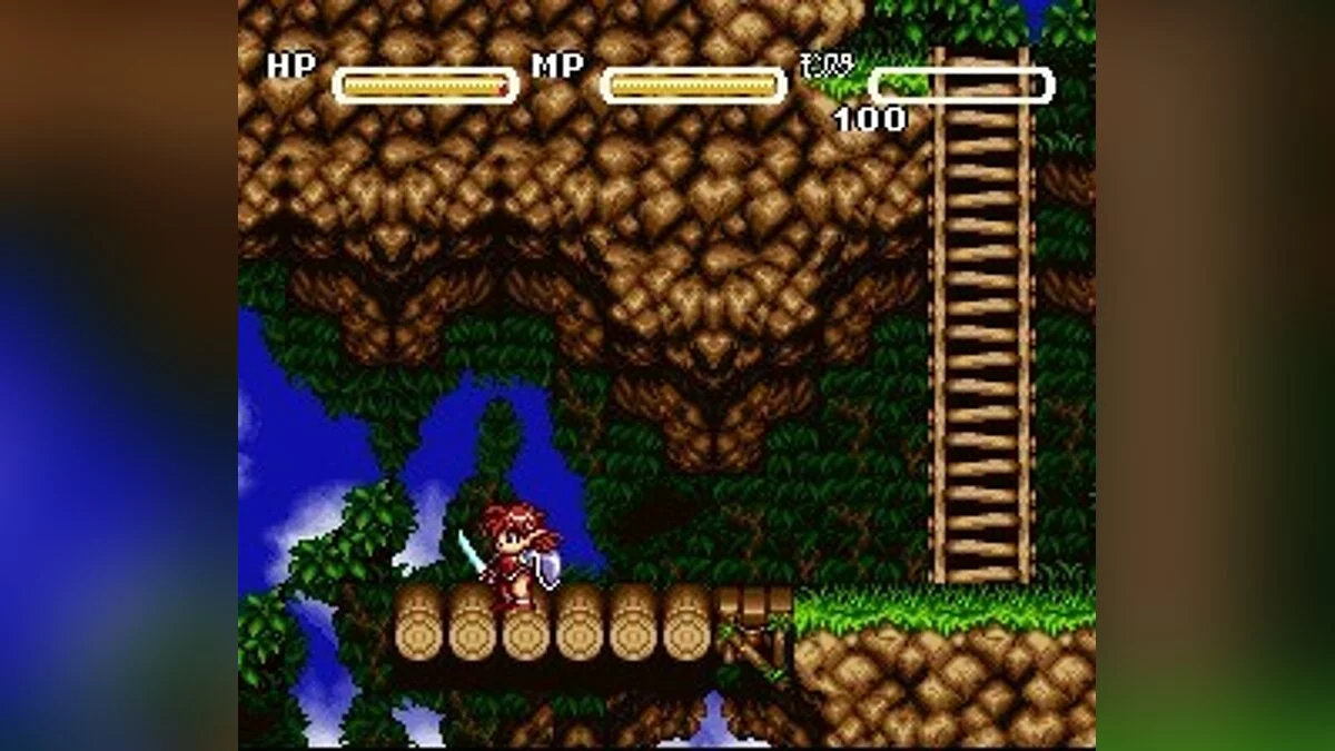 Скриншоты из Popful Mail (1994) / Картинка 30