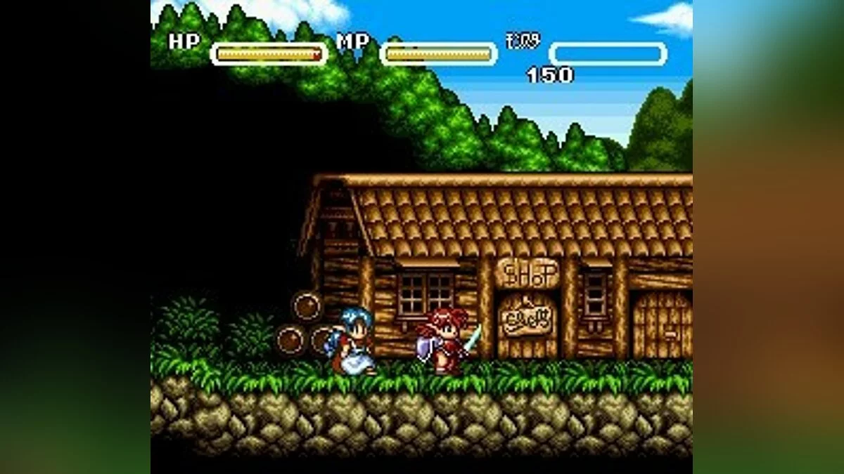 Скриншоты из Popful Mail (1994) / Картинка 31