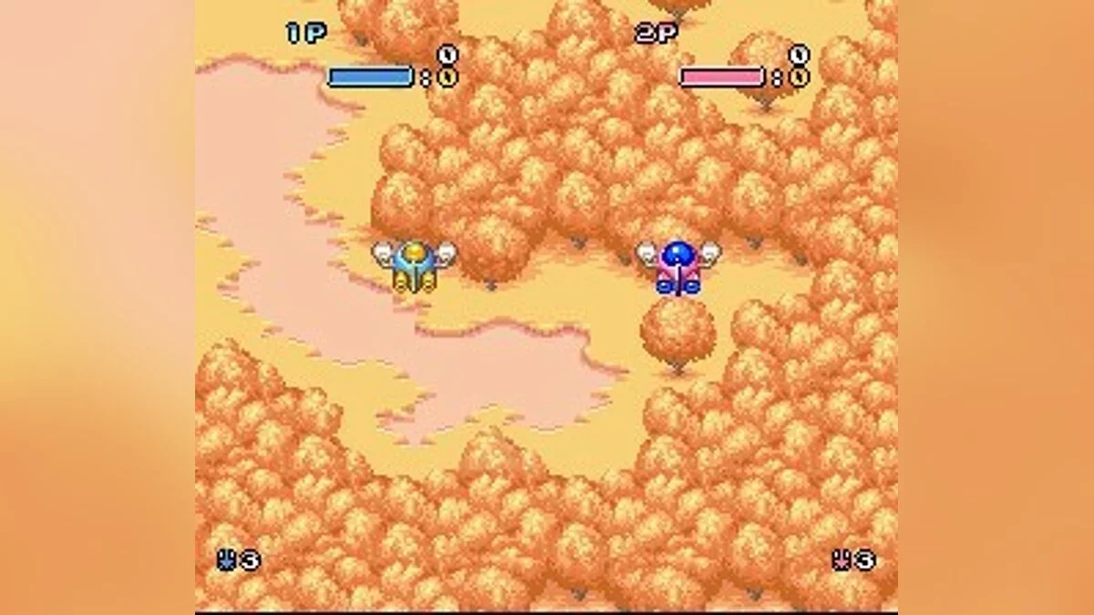 Скриншоты из Pop'n Twinbee (1993) / Картинка 14