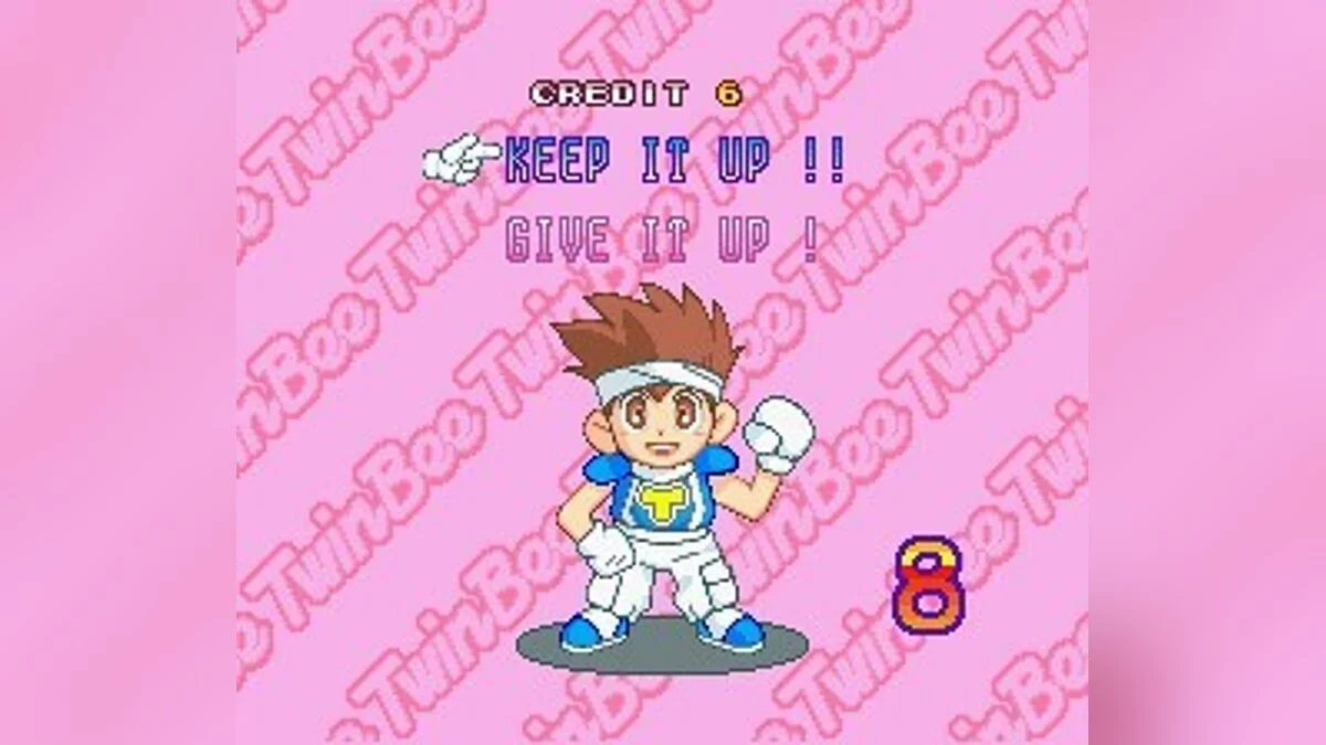 Скриншоты из Pop'n Twinbee (1993) / Картинка 17