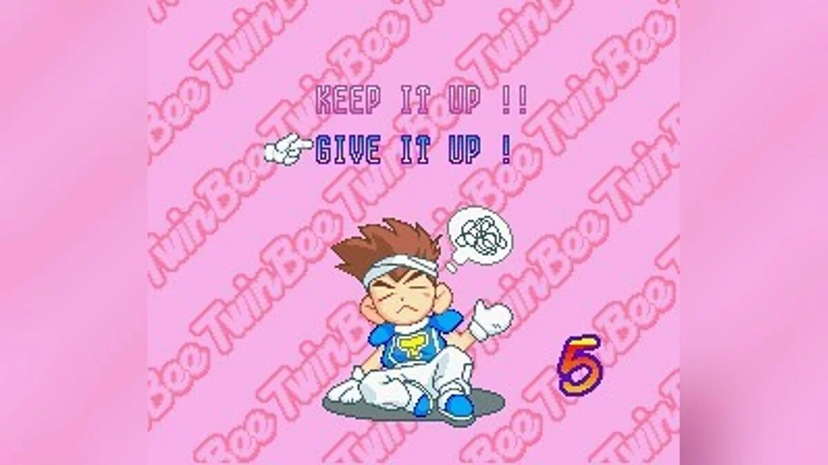 Скриншоты из Pop'n Twinbee (1993) / Картинка 18