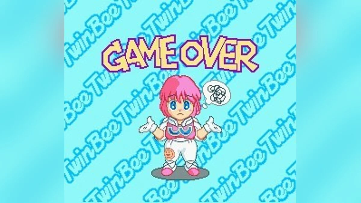 Скриншоты из Pop'n Twinbee (1993) / Картинка 19