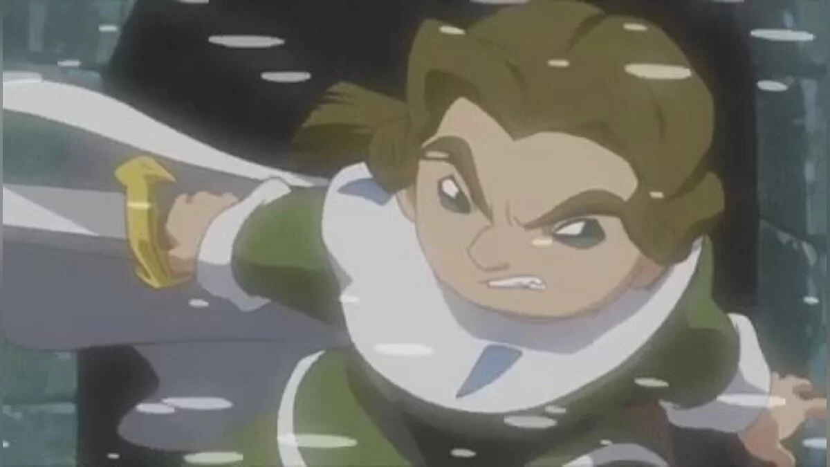 Скриншоты из PoPoLoCrois / Картинка 16
