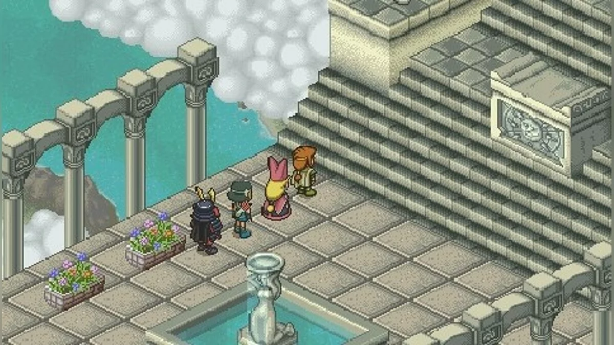 Скриншоты из PoPoLoCrois / Картинка 28