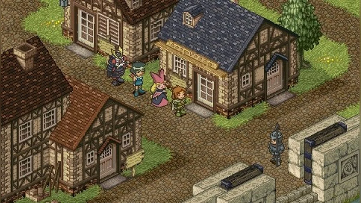 Скриншоты из PoPoLoCrois / Картинка 26