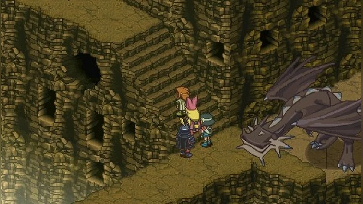 Скриншоты из PoPoLoCrois / Картинка 27