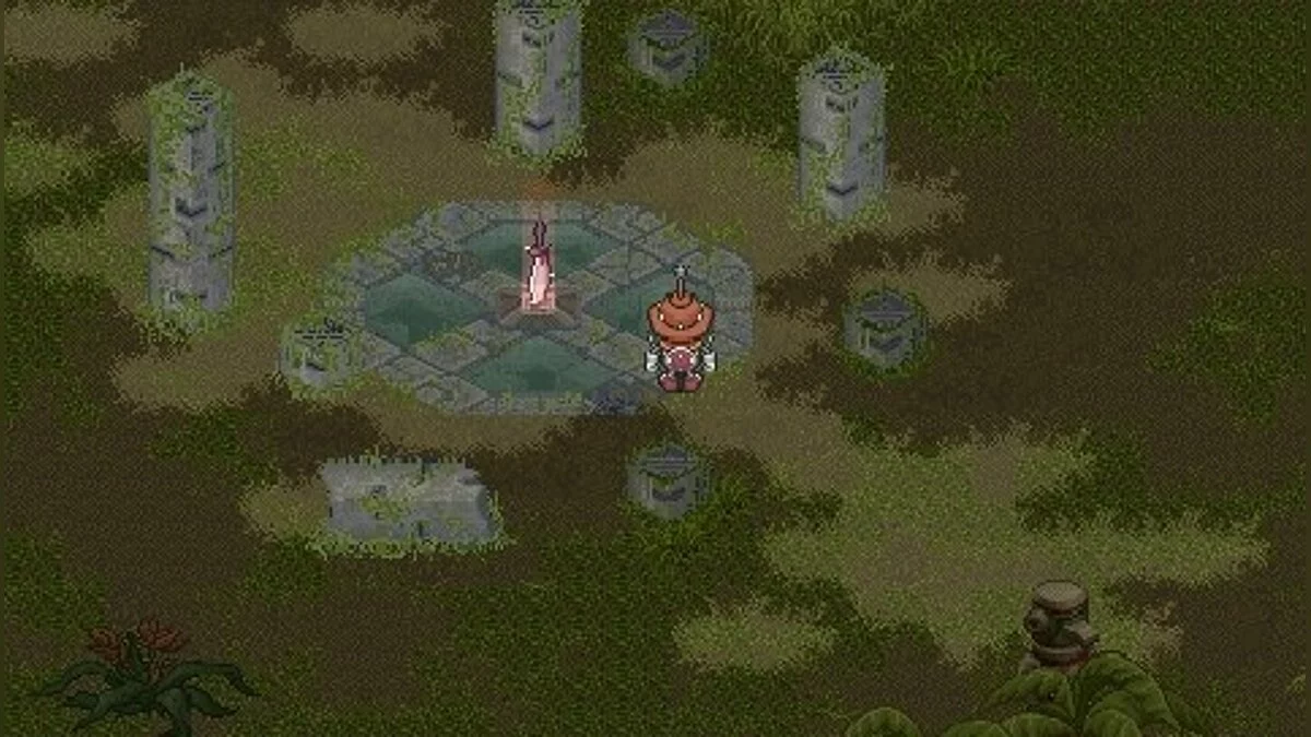 Скриншоты из PoPoLoCrois / Картинка 31