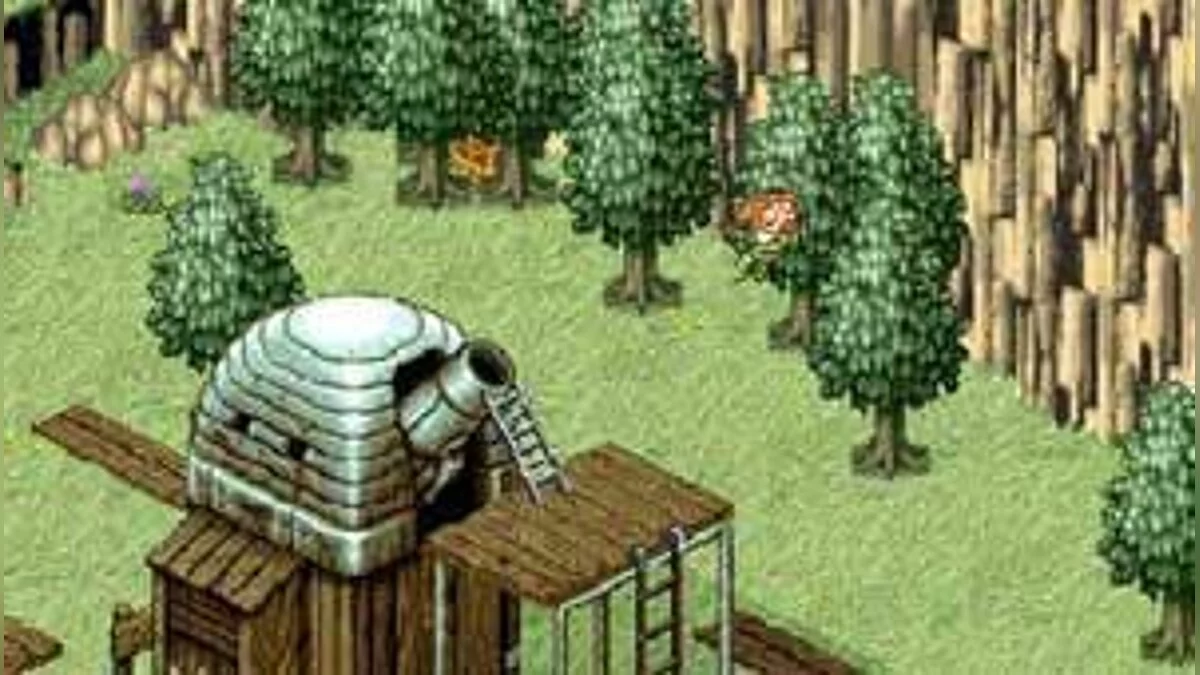 Скриншоты из PoPoLoCrois / Картинка 3