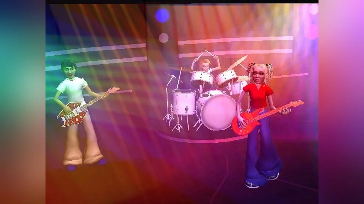 Скриншоты из PopStar Guitar / Картинка 1