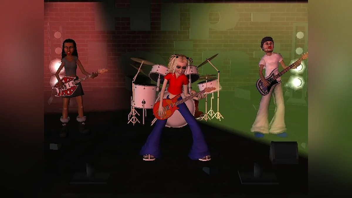 Скриншоты из PopStar Guitar / Картинка 3