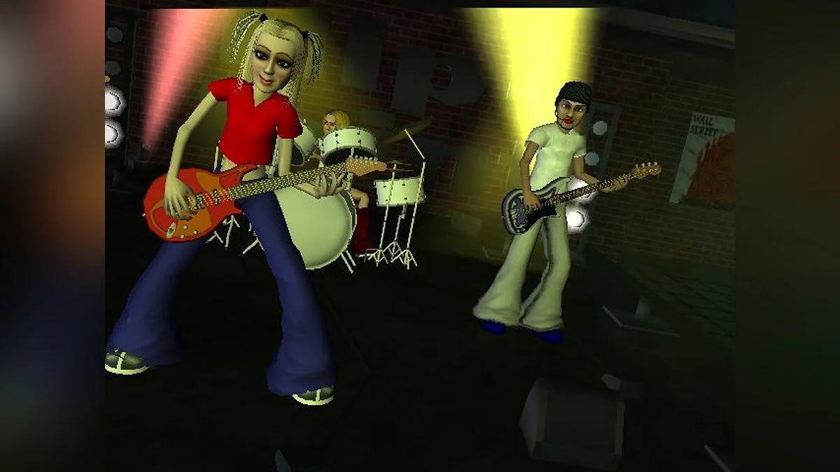 Скриншоты из PopStar Guitar / Картинка 4
