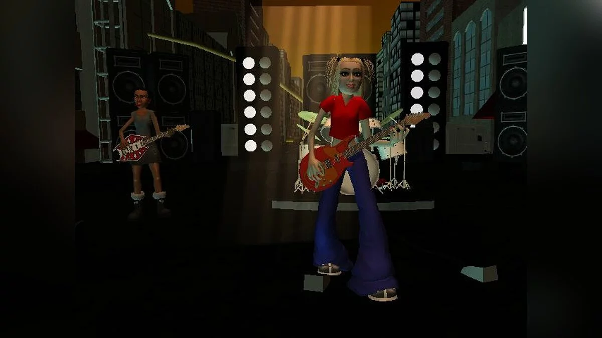 Скриншоты из PopStar Guitar / Картинка 6
