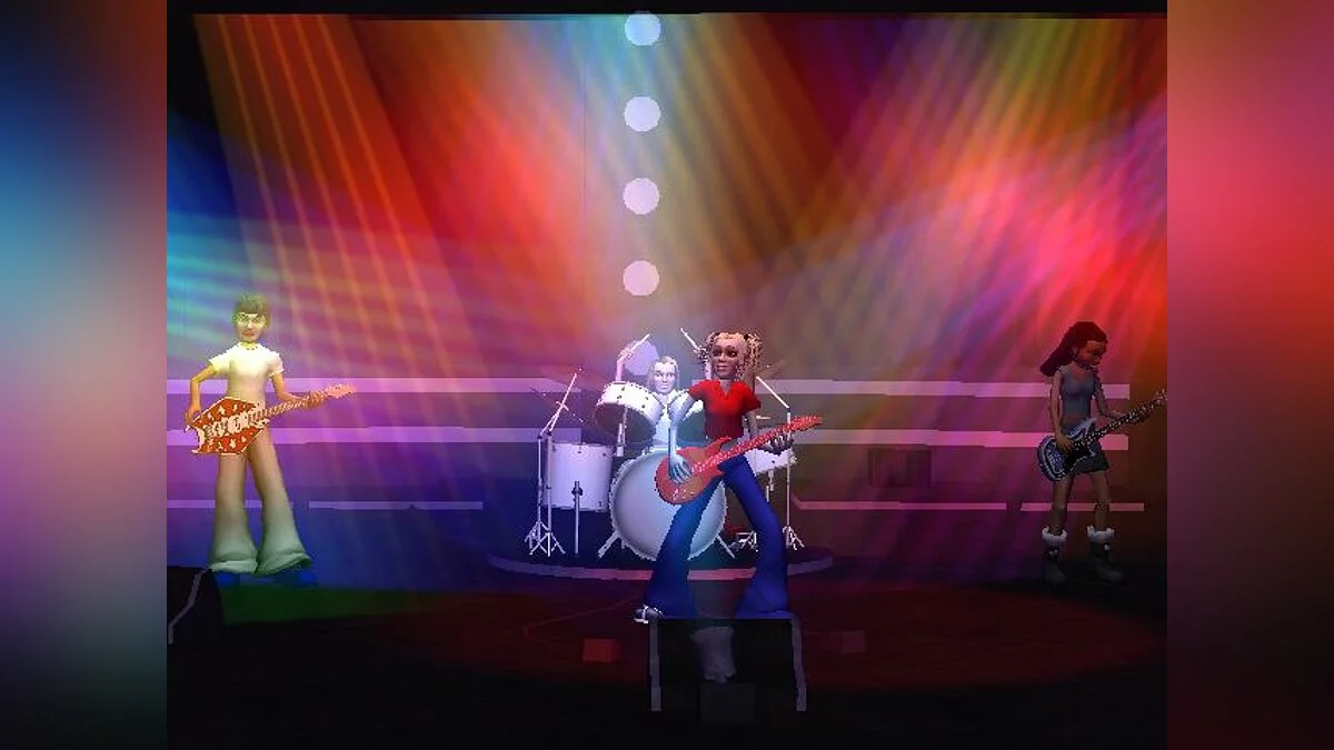 Скриншоты из PopStar Guitar / Картинка 9