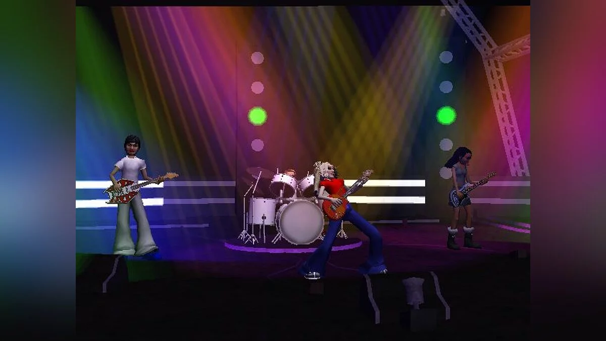 Скриншоты из PopStar Guitar / Картинка 10