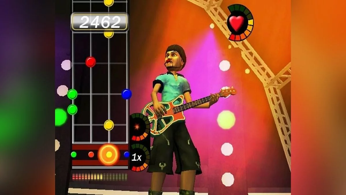 Скриншоты из PopStar Guitar / Картинка 14