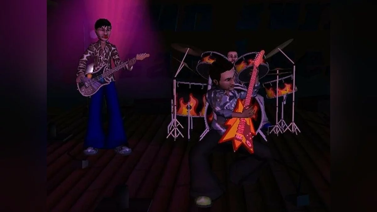 Скриншоты из PopStar Guitar / Картинка 36