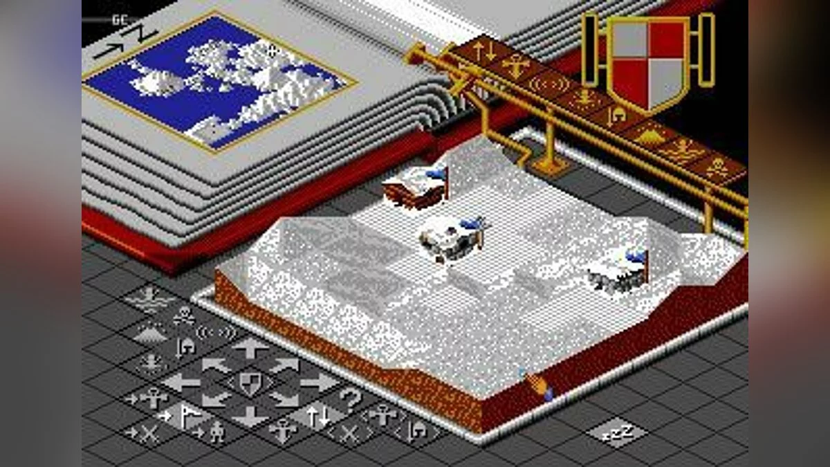 Скриншоты из Populous / Картинка 9